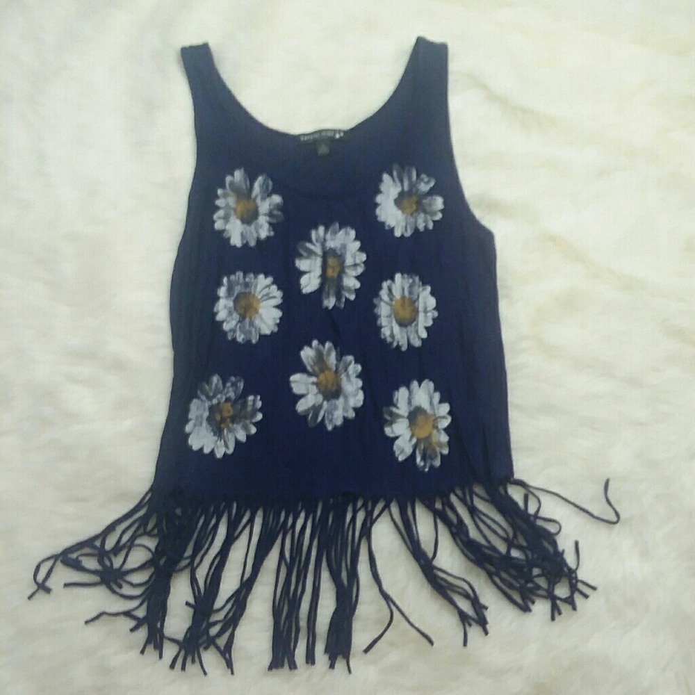 LIVING DOLL tank top